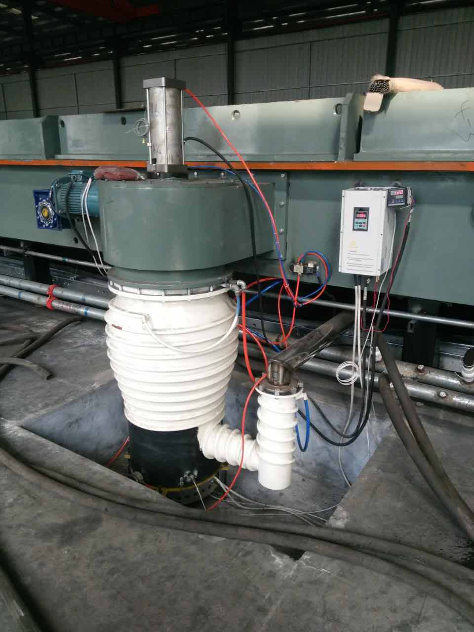 擴散泵電磁感應加熱器 擴散泵電磁感應加熱器