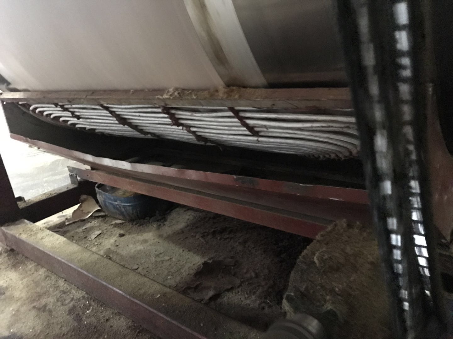 滾筒電磁加熱線圈 滾筒電磁加熱線圈