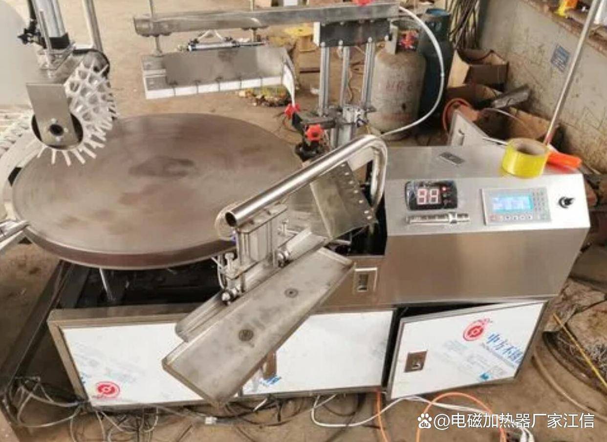 煎餅機(jī)電磁加熱器 煎餅機(jī)電磁加熱器