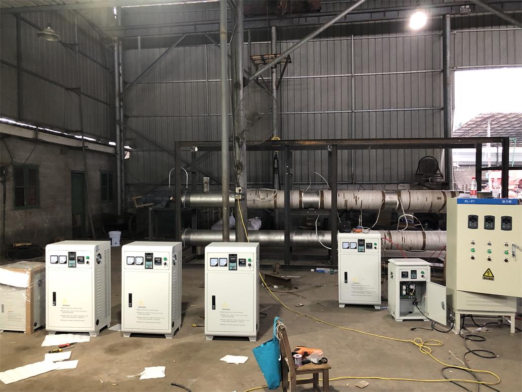 不銹鋼石墨烘干電磁加熱機柜 不銹鋼石墨烘干電磁加熱機柜