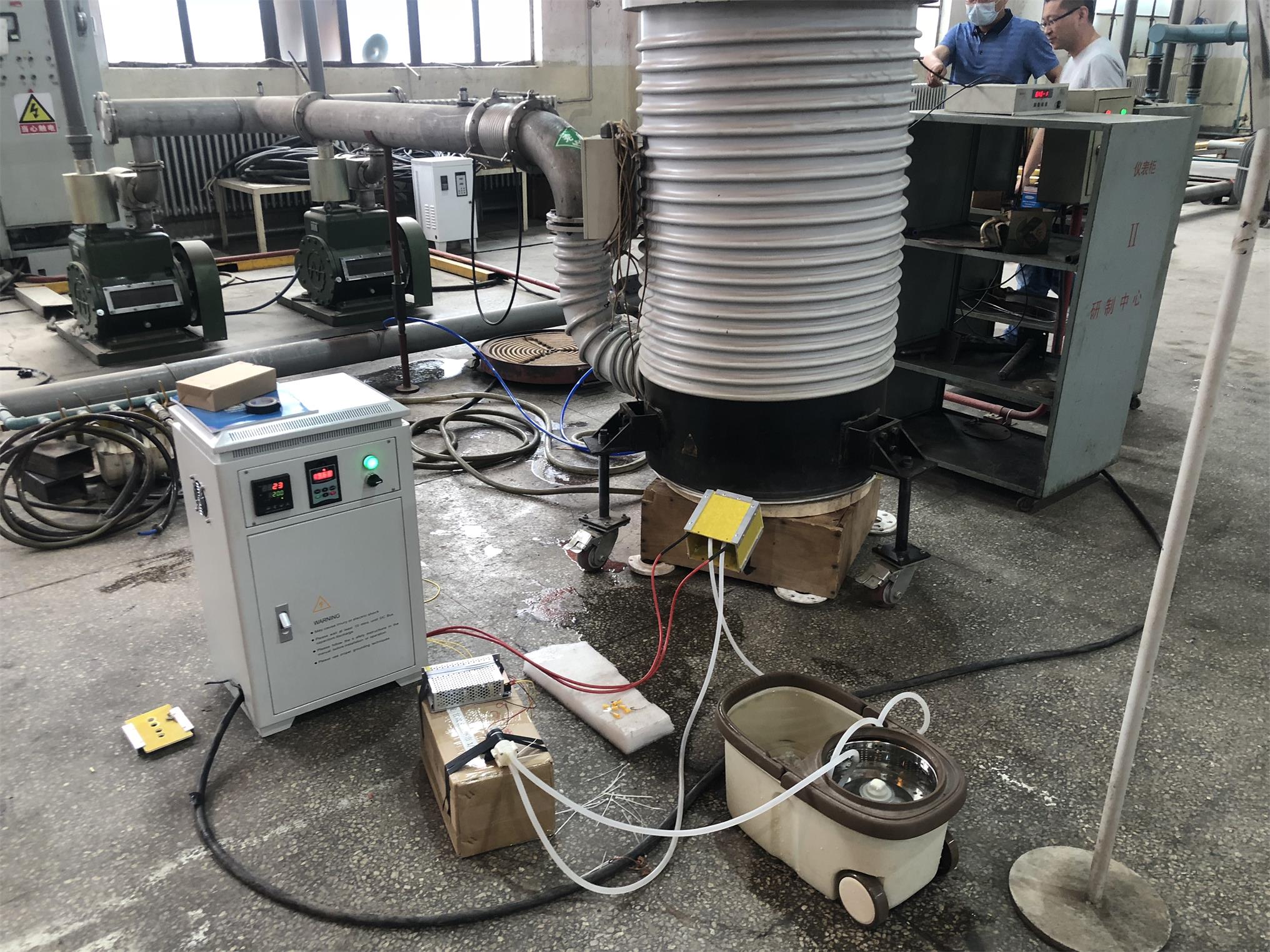 擴(kuò)散泵電磁控制柜 擴(kuò)散泵電磁控制柜