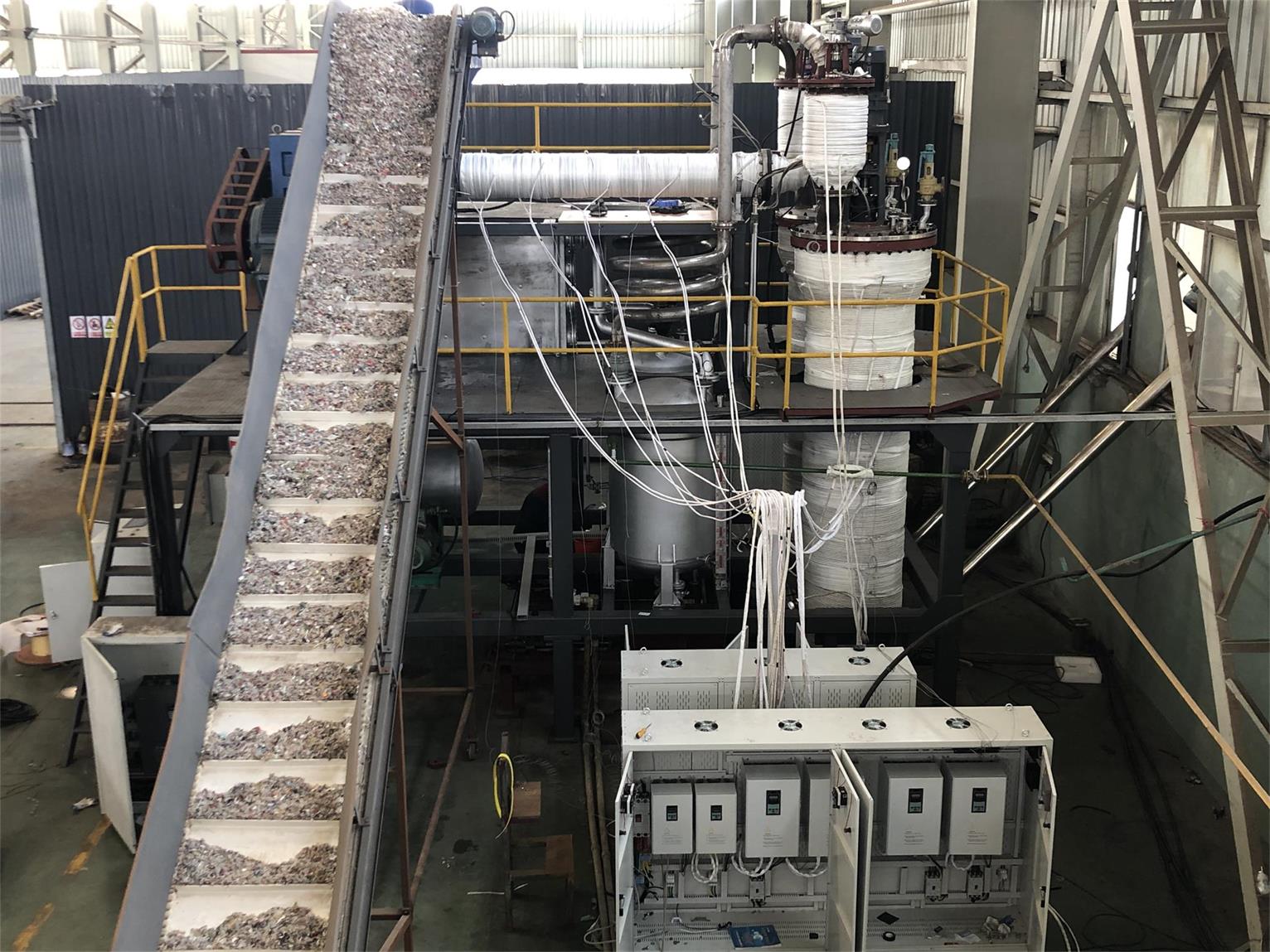 反應(yīng)釜裂解煉油電磁感應(yīng)加熱裝置 反應(yīng)釜裂解煉油電磁感應(yīng)加熱裝置