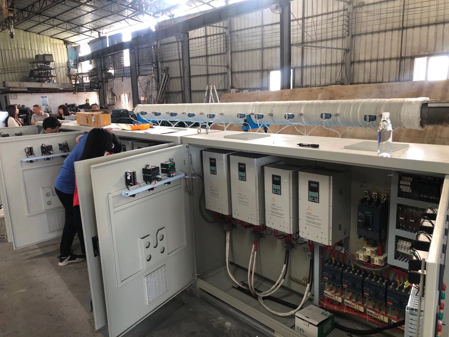 塑料機(jī)械電磁感應(yīng)加熱器 塑料機(jī)械電磁感應(yīng)加熱器