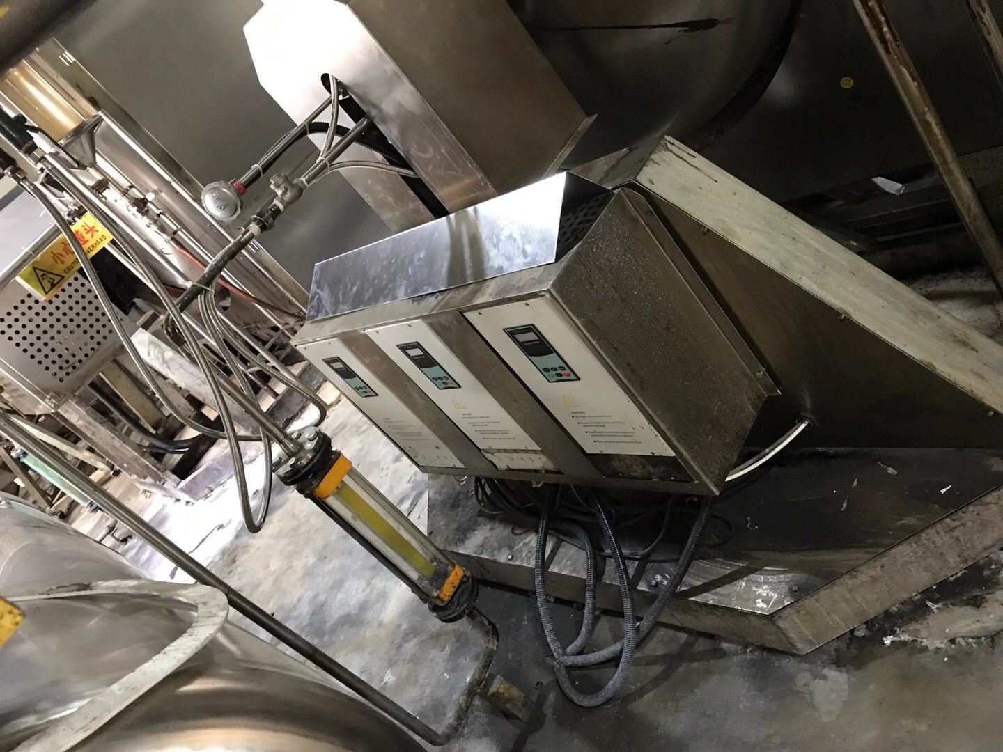 電磁感應加熱器