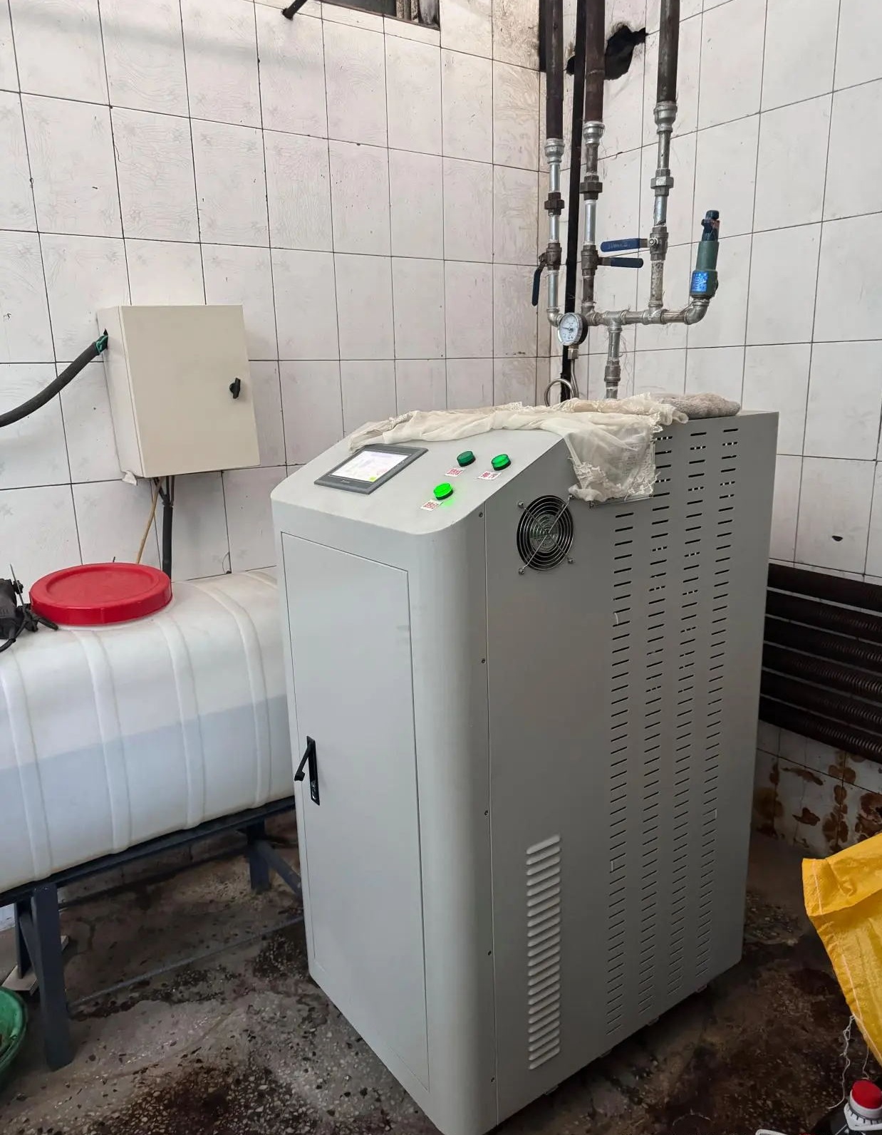 榨油機配套電磁蒸汽發(fā)生器 榨油機配套電磁蒸汽發(fā)生器