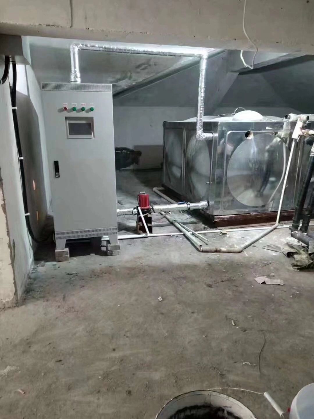 賓館熱水供應(yīng) 賓館熱水供應(yīng)