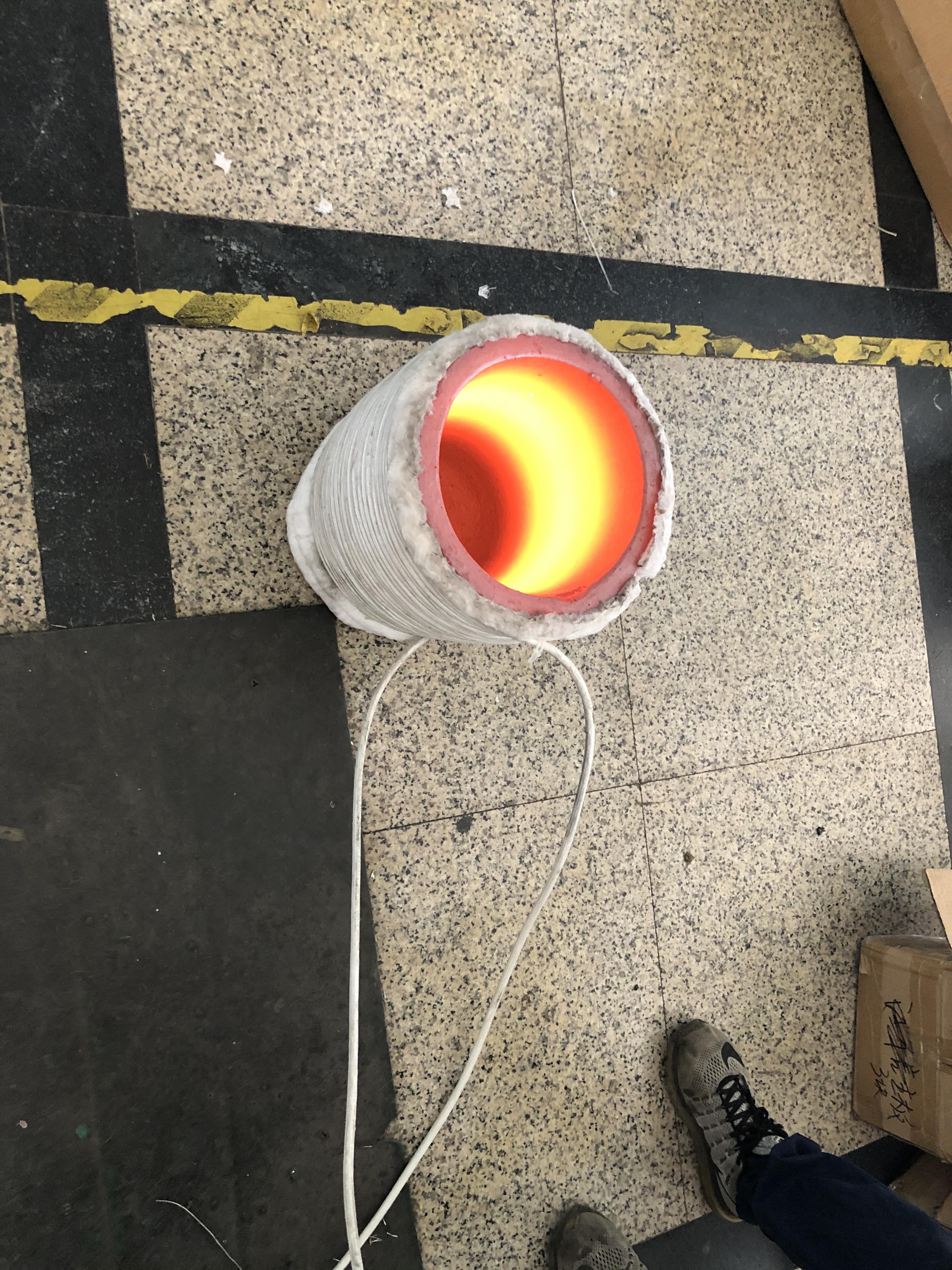 金屬熔煉電磁加熱器 金屬熔煉電磁加熱器